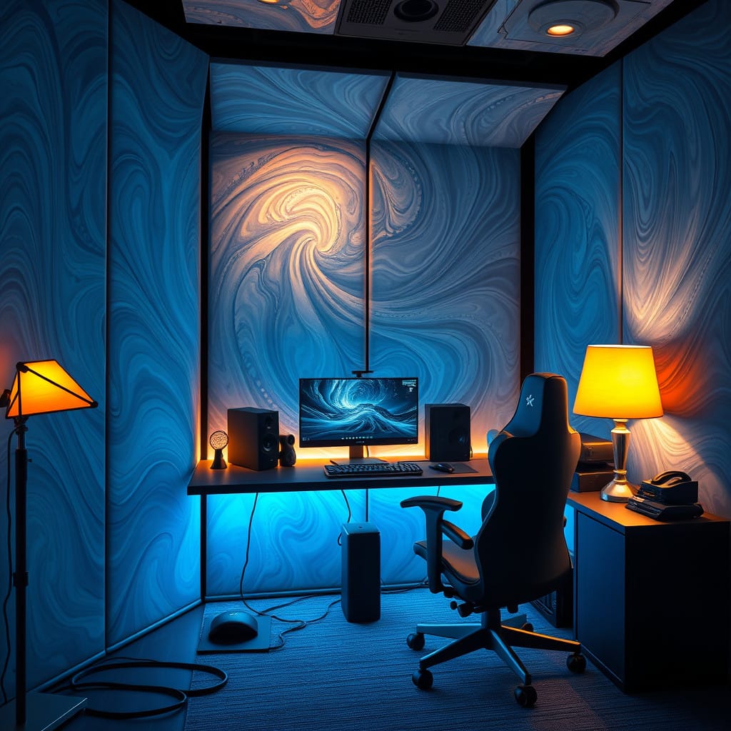 Soundproofing for Serenity