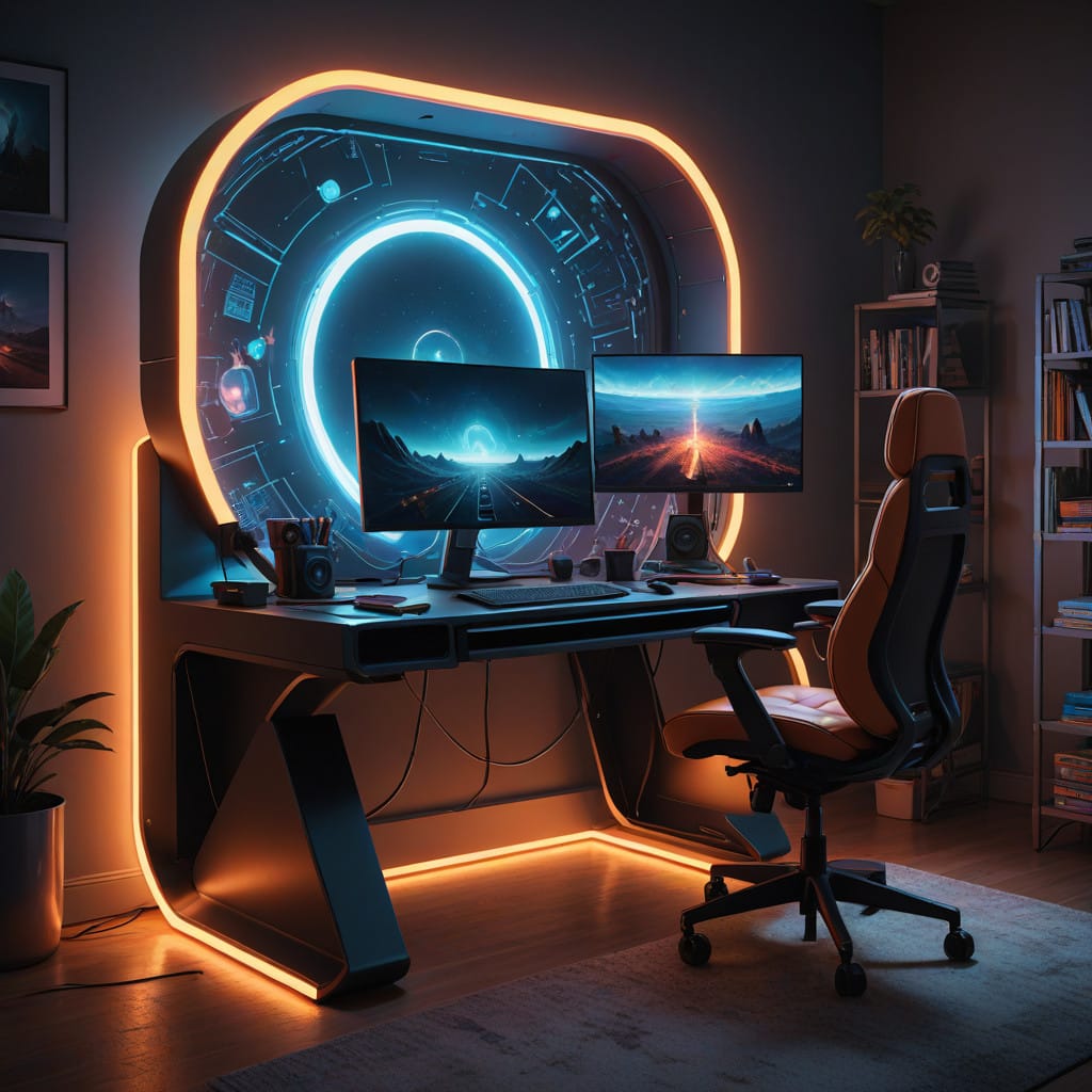 Ambient Lighting for the Perfect Mood