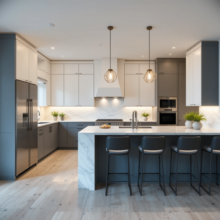 Latest Kitchen Remodels in 2025: A Step-by-Step Guide